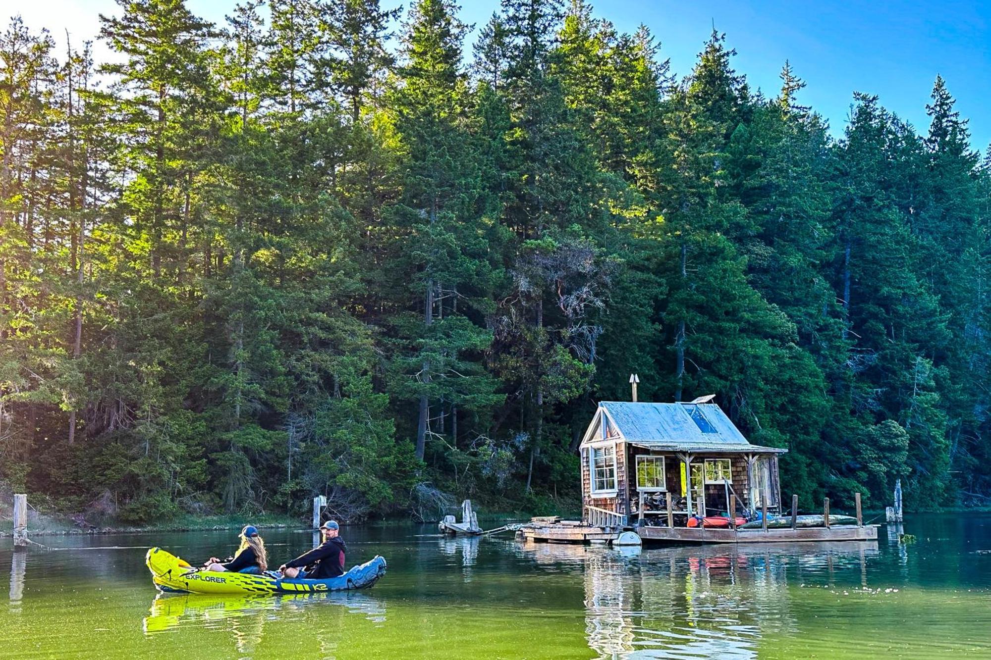 Mendocino Redwood Retreat - Vista Home Albion Exterior foto