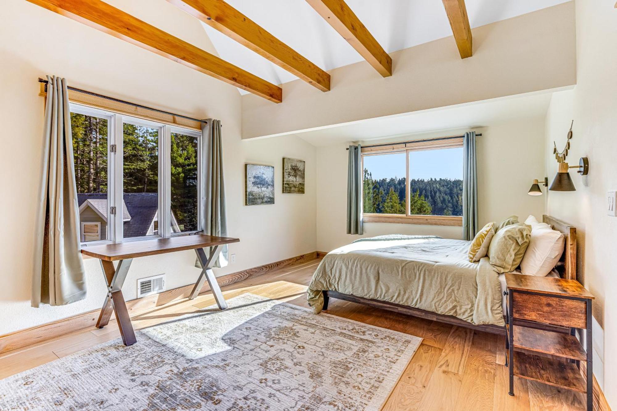 Mendocino Redwood Retreat - Vista Home Albion Exterior foto