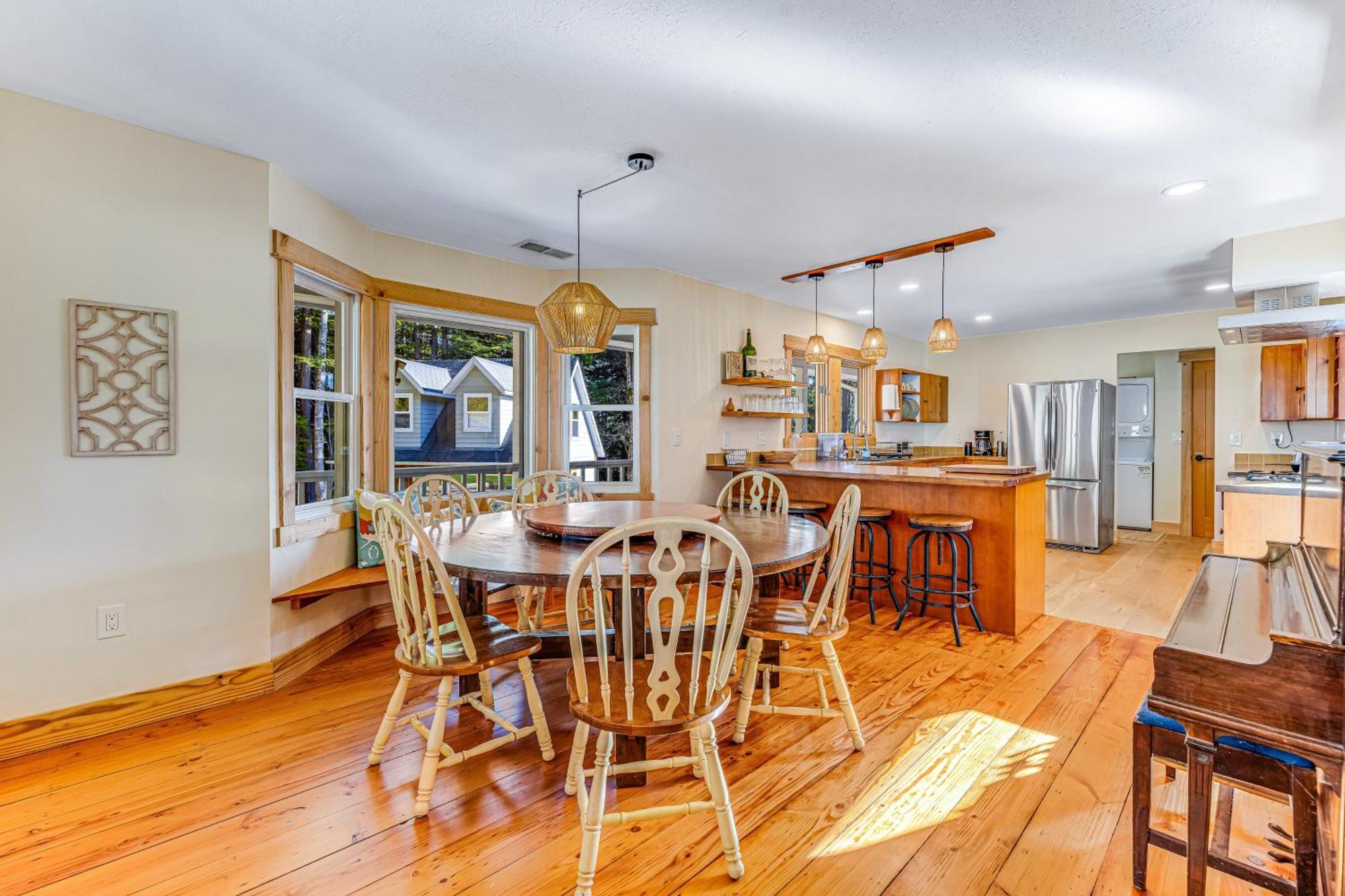 Mendocino Redwood Retreat - Vista Home Albion Exterior foto
