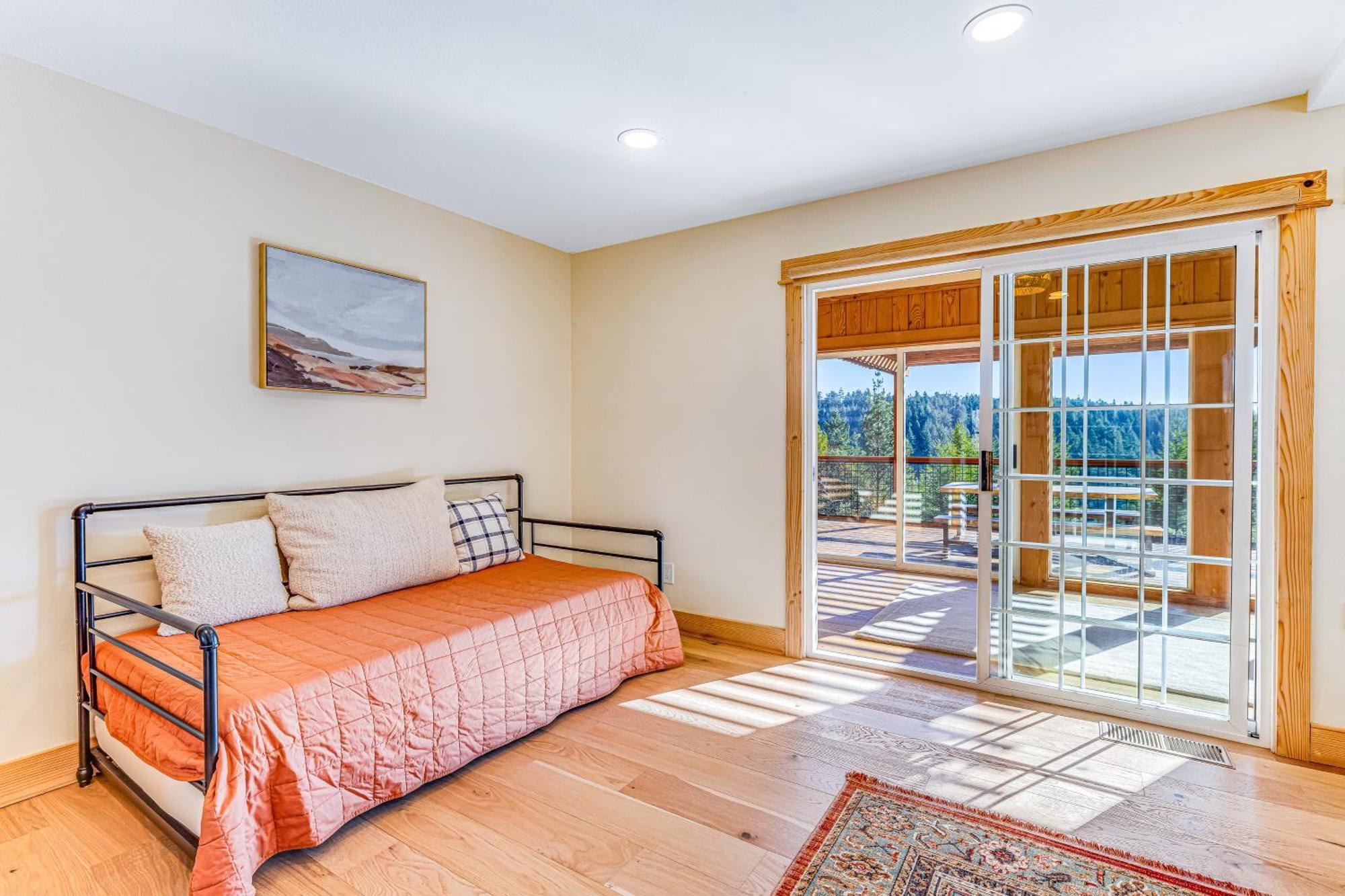 Mendocino Redwood Retreat - Vista Home Albion Exterior foto